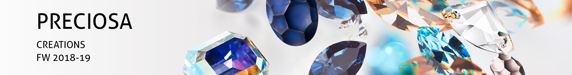 Preciosa Innovations Herbst/Winter 2018/19