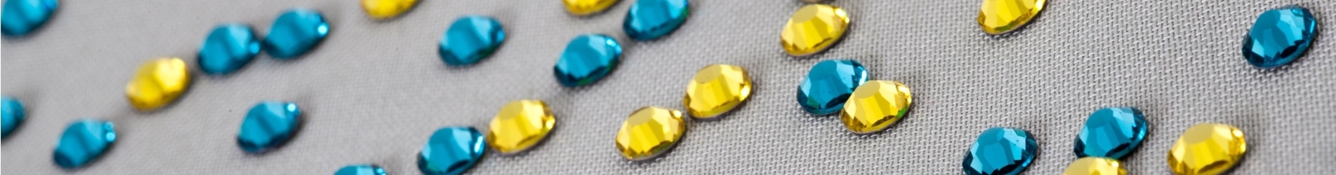 BLUE NIL STRASS