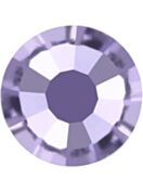 Flachboden Strass Hotfix ss10 Violet HF