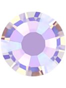 Flachboden Strass Hotfix ss20 Crystal Luminous Green HF