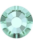 Flachboden Strass Hotfix ss30 Chrysolite HF