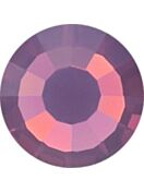 VIVA12 Rose Hotfix Strass ss6 Amethyst Opal HF