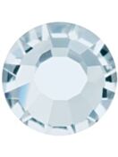 VIVA12 Rose Hotfix Strass ss8 Crystal Lagoon HF