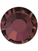 VIVA12 Rose Hotfix Strass ss16 Burgundy HF