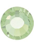 VIVA12 Rose Hotfix Strass ss30 Chrysolite HF
