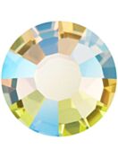 VIVA12 Rose Hotfix Strass ss30 Jonquil AB HF