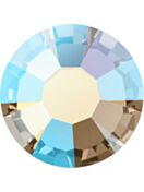 Maxima Rose Hotfix ss8 Light Smoked Topaz AB HF