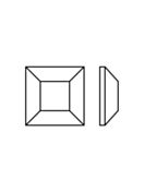Square Hotfix Strass