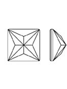 Pyramid Hotfix Strass 12mm Light Colorado Topaz HF