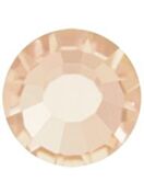 VIVA12 Rose Strassstein ss5 Light Peach F