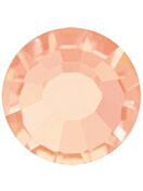 VIVA12 Rose Strassstein ss34 Crystal Apricot