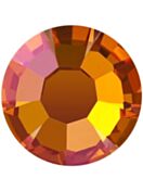 Maxima Rose ss30 Crystal Lava F