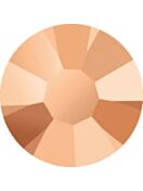 Maxima Rose ss34 Crystal Capri Gold F