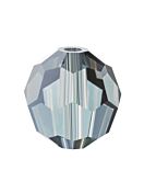 Regular Cut Glasschliffperle 3mm Crystal Valentinite
