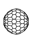 Rich Cut Glasschliffperle