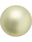 Pearl Round 4mm Light Green