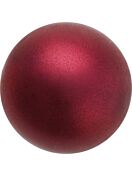 Pearl Round 12mm Bordeaux