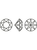 Chaton 8mm Crystal Lotus Pink Delite