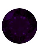 Chaton 10mm Purple Velvet