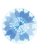 Rivoli 8mm Light Sapphire