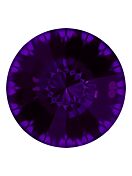 Rivoli 10mm Purple Velvet