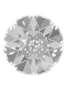 Fancy Chaton 10mm Crystal