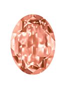 Oval 14x10mm Padparadscha
