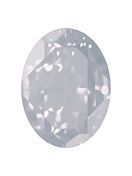 Oval 18x13mm White Opal