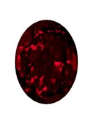 Oval 18x13mm Siam