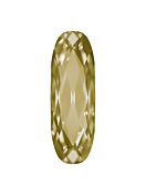 Long Classical Oval 15x5mm Jonquil