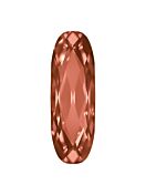 Long Classical Oval 15x5mm Padparadscha