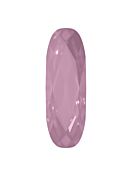 Long Classical Oval 15x5mm Rose Water Opal