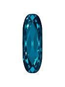 Long Classical Oval 21x7mm Indicolite