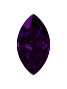 Classical Navette 32x17mm Purple Velvet