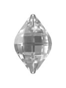 Lemon 14x9mm Crystal