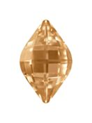 Lemon 23x15mm Light Colorado Topaz