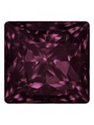 Princess Square 10mm Amethyst