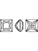 Princess Square 12mm Aquamarine Ice