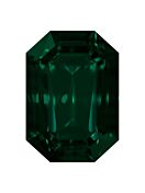Step Cut Octagon 18x13mm Emerald