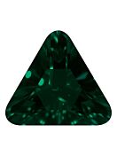 Triangle 10mm Emerald