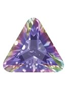 Triangle 23mm Crystal AB