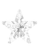 Star 10mm Crystal
