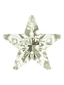 Star 10mm Black Diamond