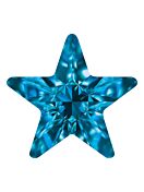 Star 10mm Denim Blue
