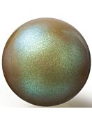 Pearl Round 4mm Pearlescent Khaki