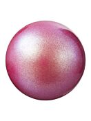 Pearl Round 4mm Pearlescent Red