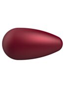 Pearl Pearshape 15x8mm Bordeaux