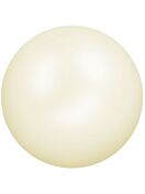 Crystal Round Pearl 6mm Crystal Creamrose Light Pearl