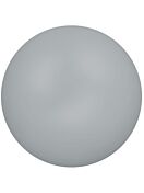 Crystal Round Pearl 8mm Crystal Light Grey Pearl