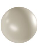 Crystal Round Pearl 10mm Crystal Ivory Pearl